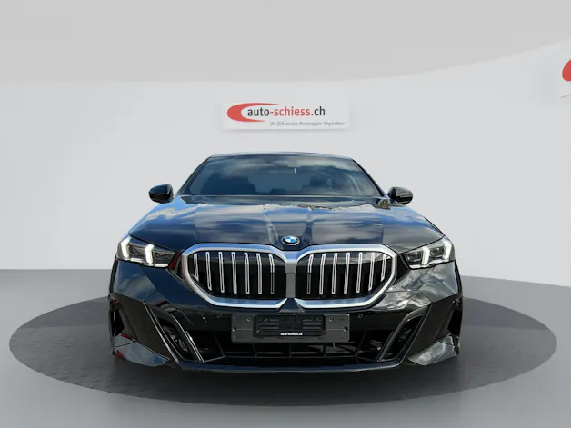 BMW 520d xDrive 48V M Sport Steptronic