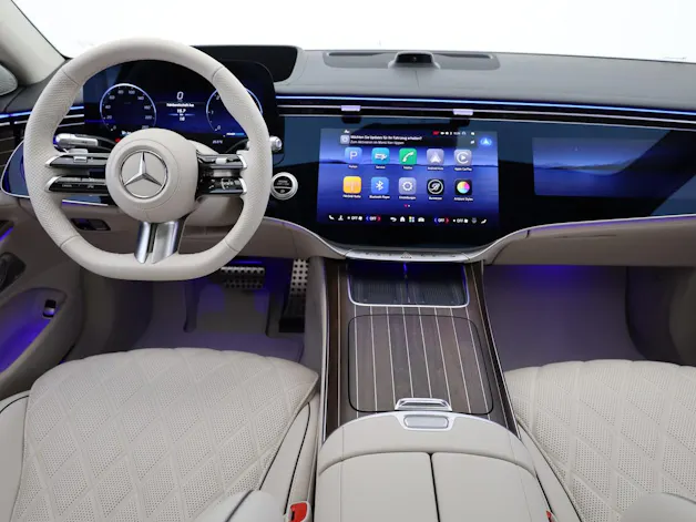 MERCEDES-BENZ S 450 d L 4Matic 9G-Tronic