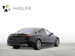 MERCEDES-BENZ S 450 d L 4Matic 9G-Tronic