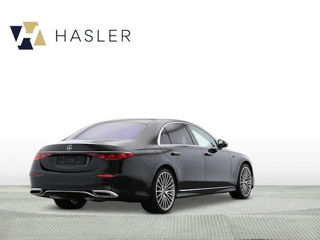 MERCEDES-BENZ S 450 d L 4Matic 9G-Tronic
