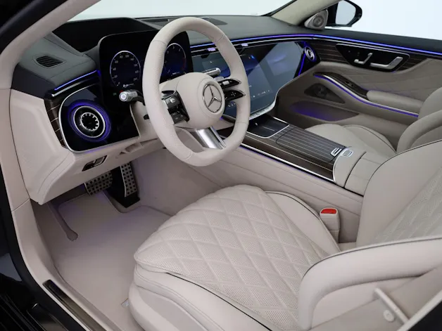 MERCEDES-BENZ S 450 d L 4Matic 9G-Tronic