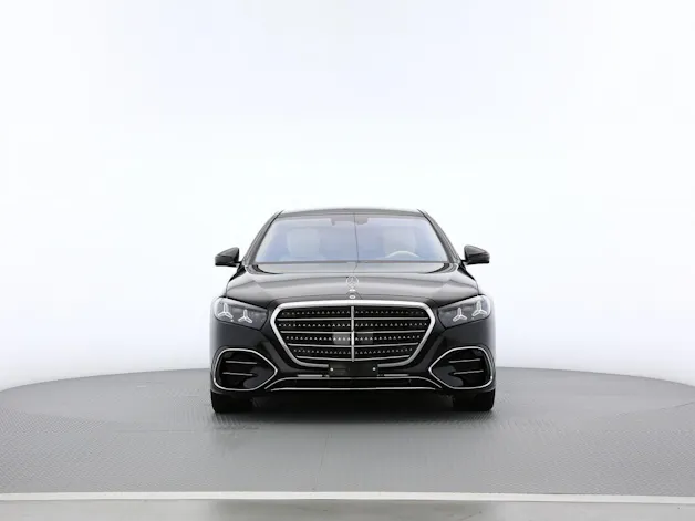 MERCEDES-BENZ S 450 d L 4Matic 9G-Tronic