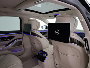 MERCEDES-BENZ S 450 d L 4Matic 9G-Tronic
