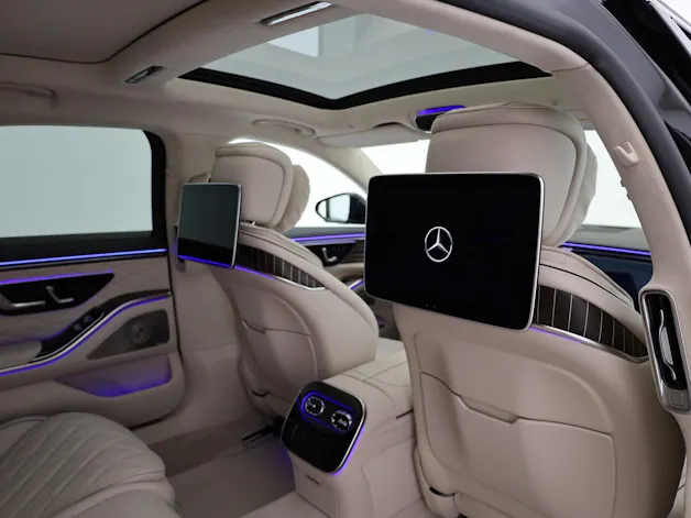 MERCEDES-BENZ S 450 d L 4Matic 9G-Tronic