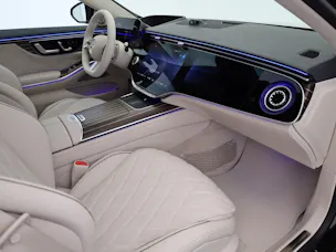 MERCEDES-BENZ S 450 d L 4Matic 9G-Tronic