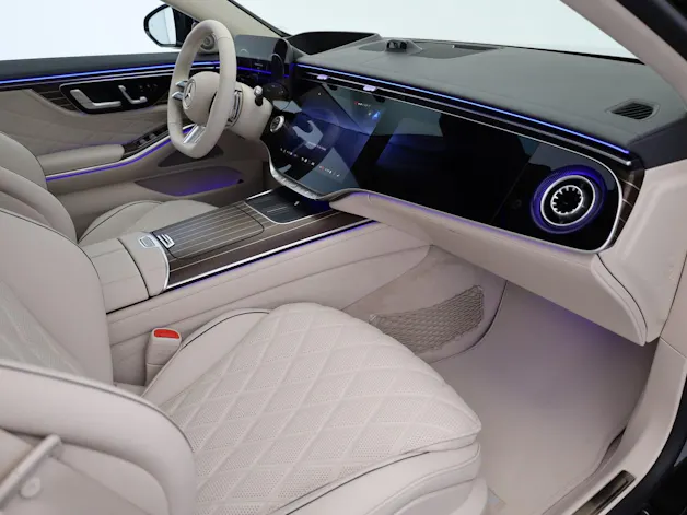 MERCEDES-BENZ S 450 d L 4Matic 9G-Tronic