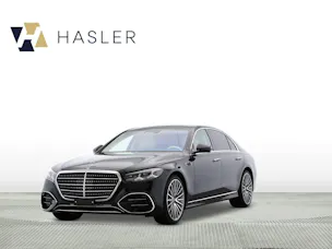 MERCEDES-BENZ S 450 d L 4Matic 9G-Tronic