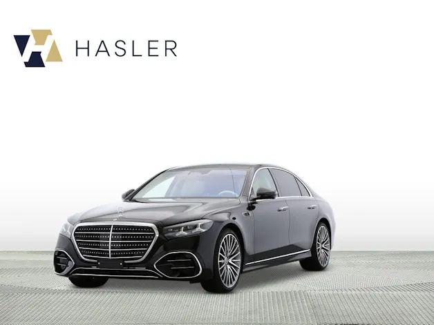 MERCEDES-BENZ S 450 d L 4Matic 9G-Tronic