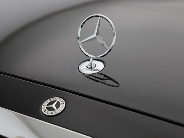 MERCEDES-BENZ S 450 d L 4Matic 9G-Tronic