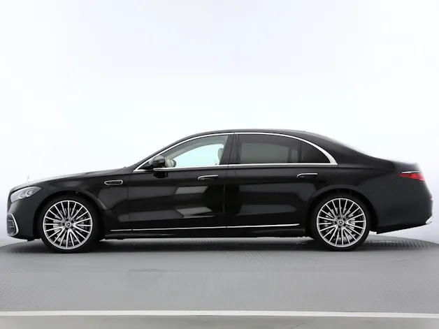 MERCEDES-BENZ S 450 d L 4Matic 9G-Tronic