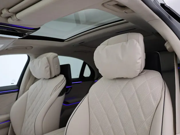 MERCEDES-BENZ S 450 d L 4Matic 9G-Tronic