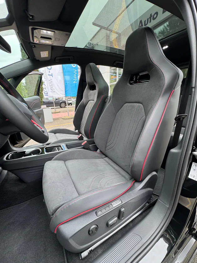 VW ID.3 GTX Performance 79 kWh GTX United