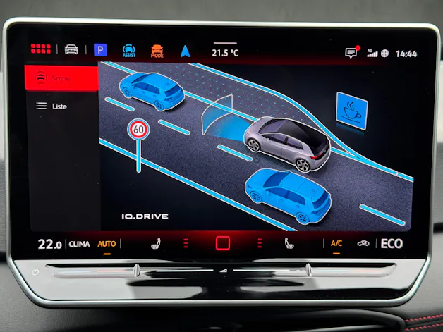 VW ID.3 GTX Performance 79 kWh GTX United
