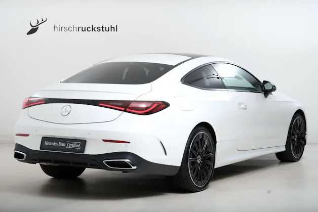MERCEDES-BENZ CLE 450 AMG Line 4matic C236