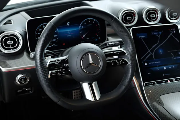 MERCEDES-BENZ CLE 450 AMG Line 4matic C236