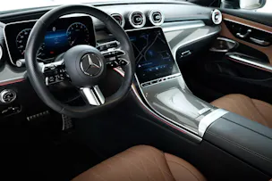 MERCEDES-BENZ CLE 450 AMG Line 4matic C236