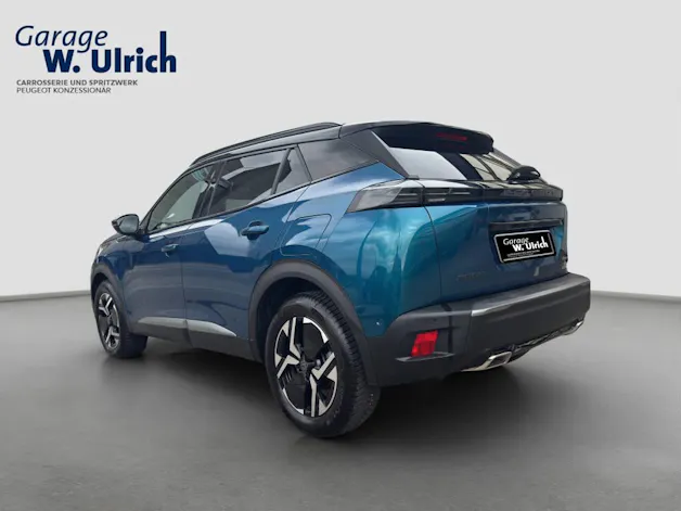 PEUGEOT 2008 1.2 Hybrid 145 GT