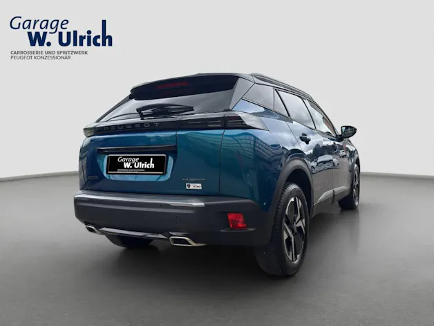 PEUGEOT 2008 1.2 Hybrid 145 GT