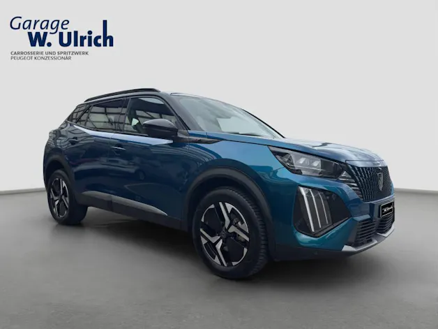 PEUGEOT 2008 1.2 Hybrid 145 GT