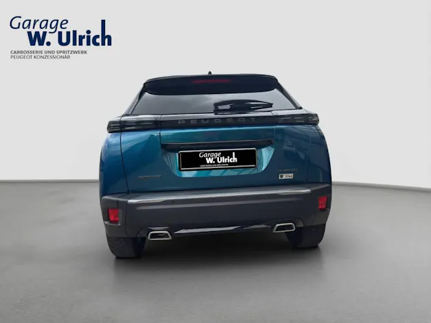 PEUGEOT 2008 1.2 Hybrid 145 GT