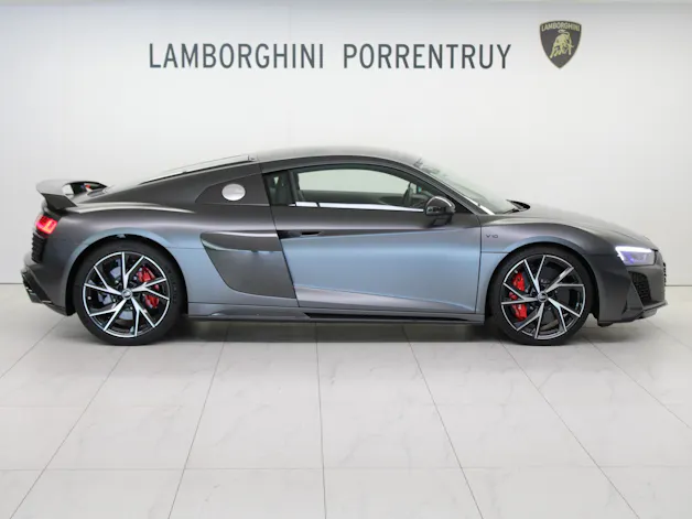 AUDI R8 Coupé performance S-Tronic