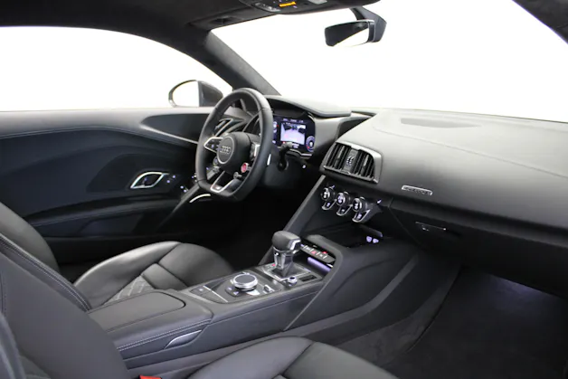 AUDI R8 Coupé performance S-Tronic