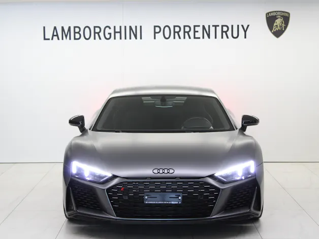 AUDI R8 Coupé performance S-Tronic