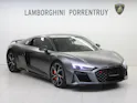 AUDI R8 Coupé performance S-Tronic