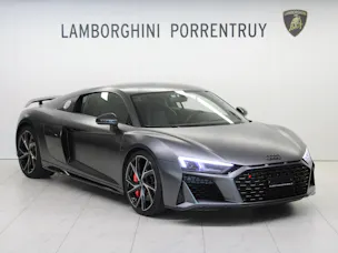 AUDI R8 Coupé performance S-Tronic