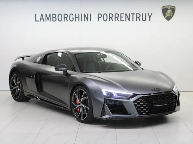 AUDI R8 Coupé performance S-Tronic