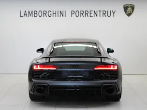 AUDI R8 Coupé performance S-Tronic
