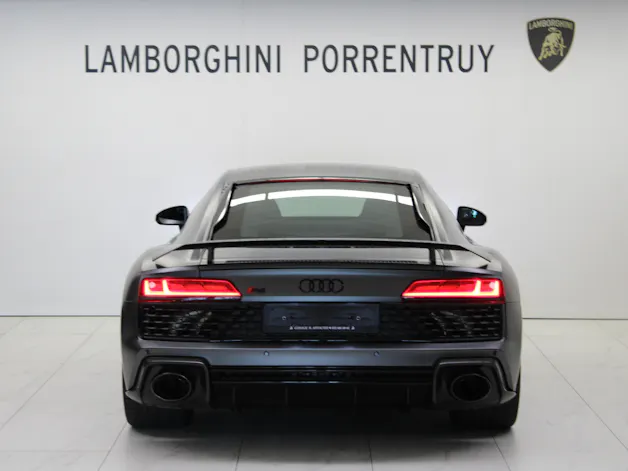 AUDI R8 Coupé performance S-Tronic