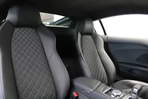 AUDI R8 Coupé performance S-Tronic