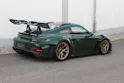 PORSCHE 911 GT3 RS Weissach-Paket BRITISH RACING GREEN