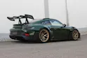 PORSCHE 911 GT3 RS Weissach-Paket BRITISH RACING GREEN