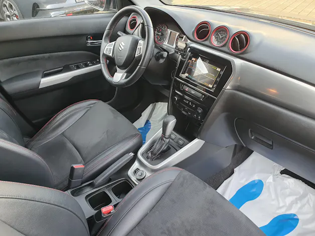 Suzuki Vitara 1.4 Boosterjet Sergio Cellano Top Autom ✅️✅️atic