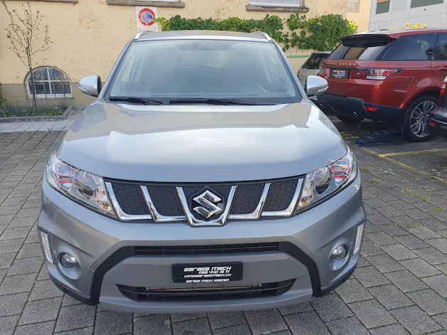 Suzuki Vitara 1.4 Boosterjet Sergio Cellano Top Autom ✅️✅️atic
