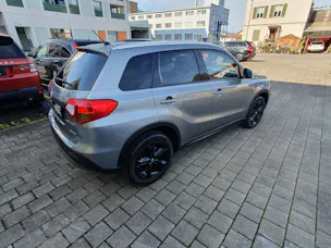Suzuki Vitara 1.4 Boosterjet Sergio Cellano Top Automatic ✅️✅️