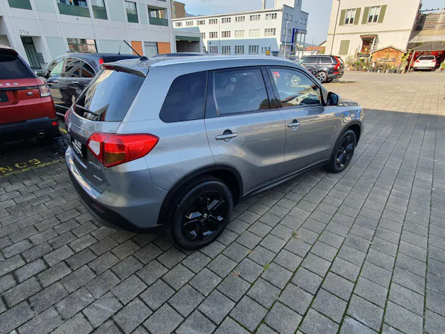 Suzuki Vitara 1.4 Boosterjet Sergio Cellano Top Autom ✅️✅️atic