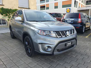Suzuki Vitara 1.4 Boosterjet Sergio Cellano Top Autom ✅️✅️atic