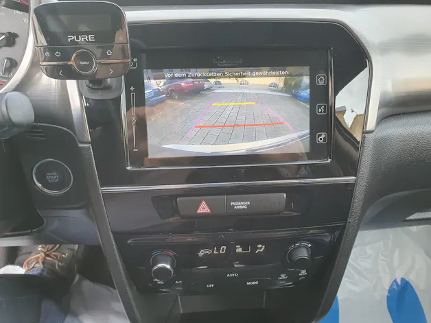 Suzuki Vitara 1.4 Boosterjet Sergio Cellano Top Autom ✅️✅️atic