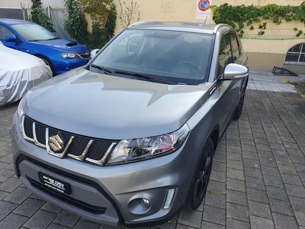 Suzuki Vitara 1.4 Boosterjet Sergio Cellano Top Autom ✅️✅️atic