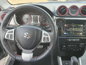 Suzuki Vitara 1.4 Boosterjet Sergio Cellano Top Automatic ✅️✅️