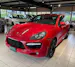 PORSCHE Cayenne GTS