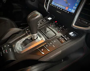 PORSCHE Cayenne GTS