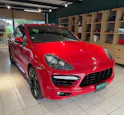 PORSCHE Cayenne GTS