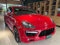 PORSCHE Cayenne GTS