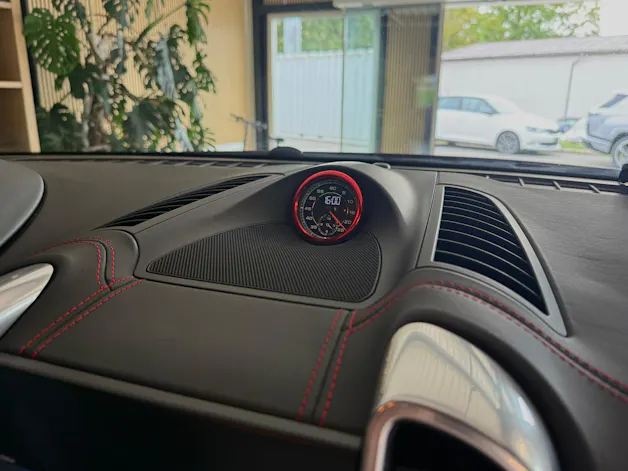 PORSCHE Cayenne GTS