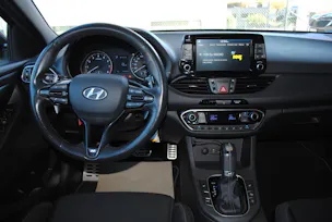 HYUNDAI i30 1.4 T-GDi N-Line DCT