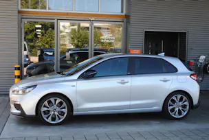 HYUNDAI i30 1.4 T-GDi N-Line DCT